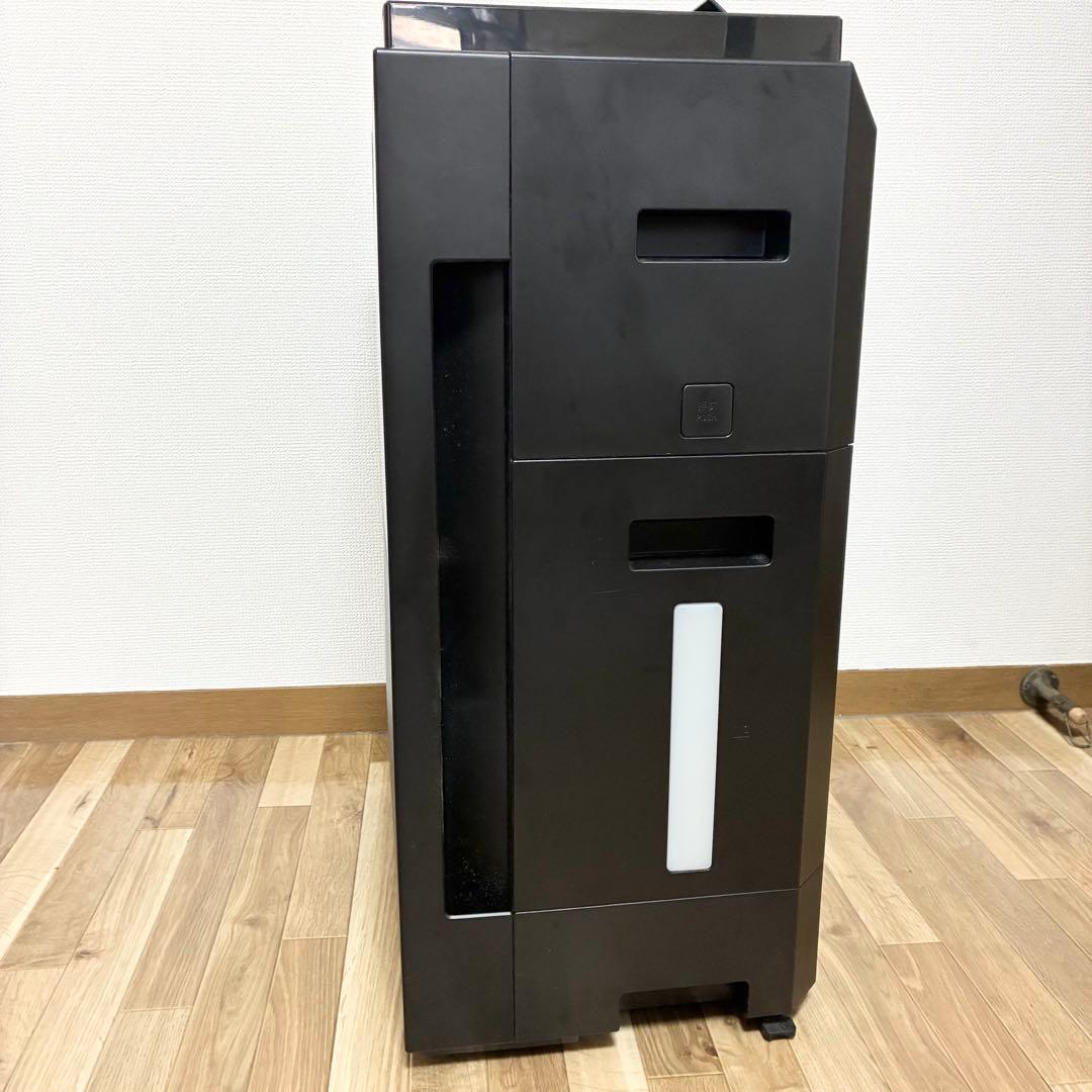 Panasonic パナソニック　加湿空気清浄機　F-VXT90 木目調