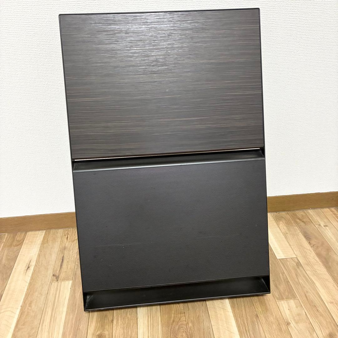 Panasonic パナソニック　加湿空気清浄機　F-VXT90 木目調