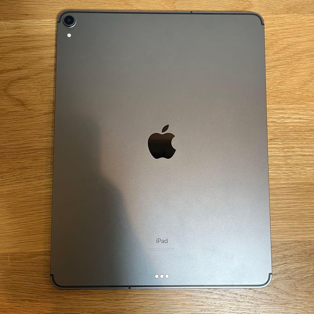 iPad Pro 12.9インチ(第3世代)