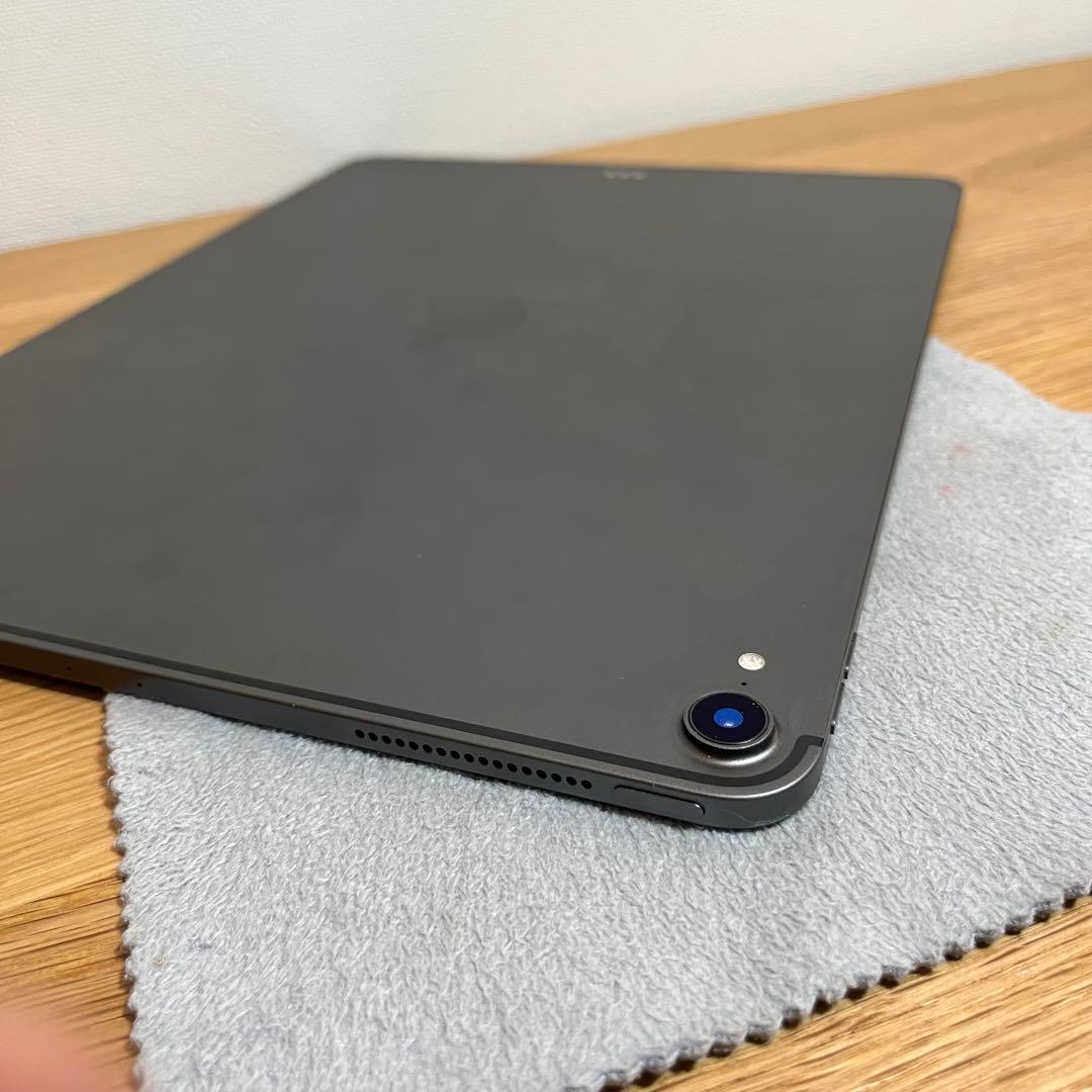 iPad Pro 12.9インチ(第3世代)