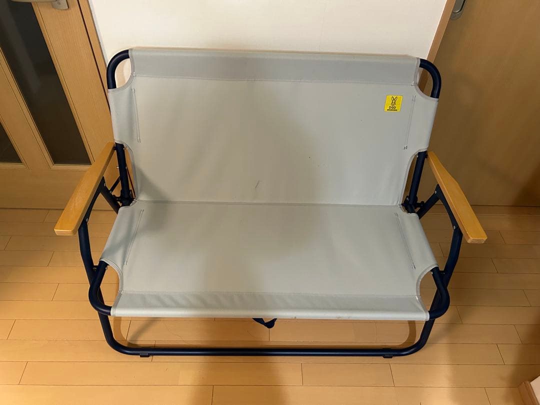 DOD グッドラックソファ　インフレーターマット付き