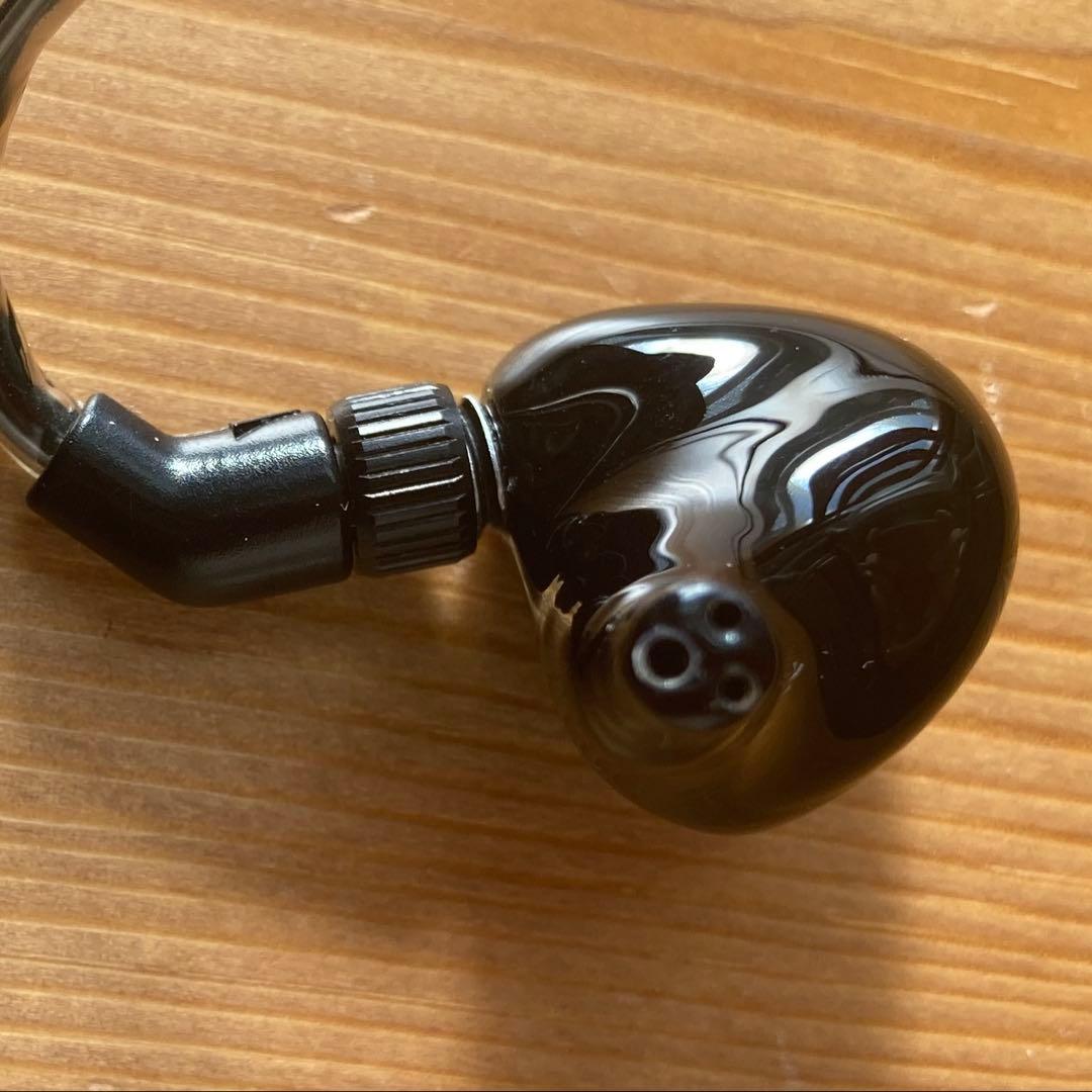 【美品】JH Audio ROXANNE シルバーカーボン 動作確認済 12BA