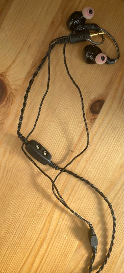 【美品】JH Audio ROXANNE シルバーカーボン 動作確認済 12BA