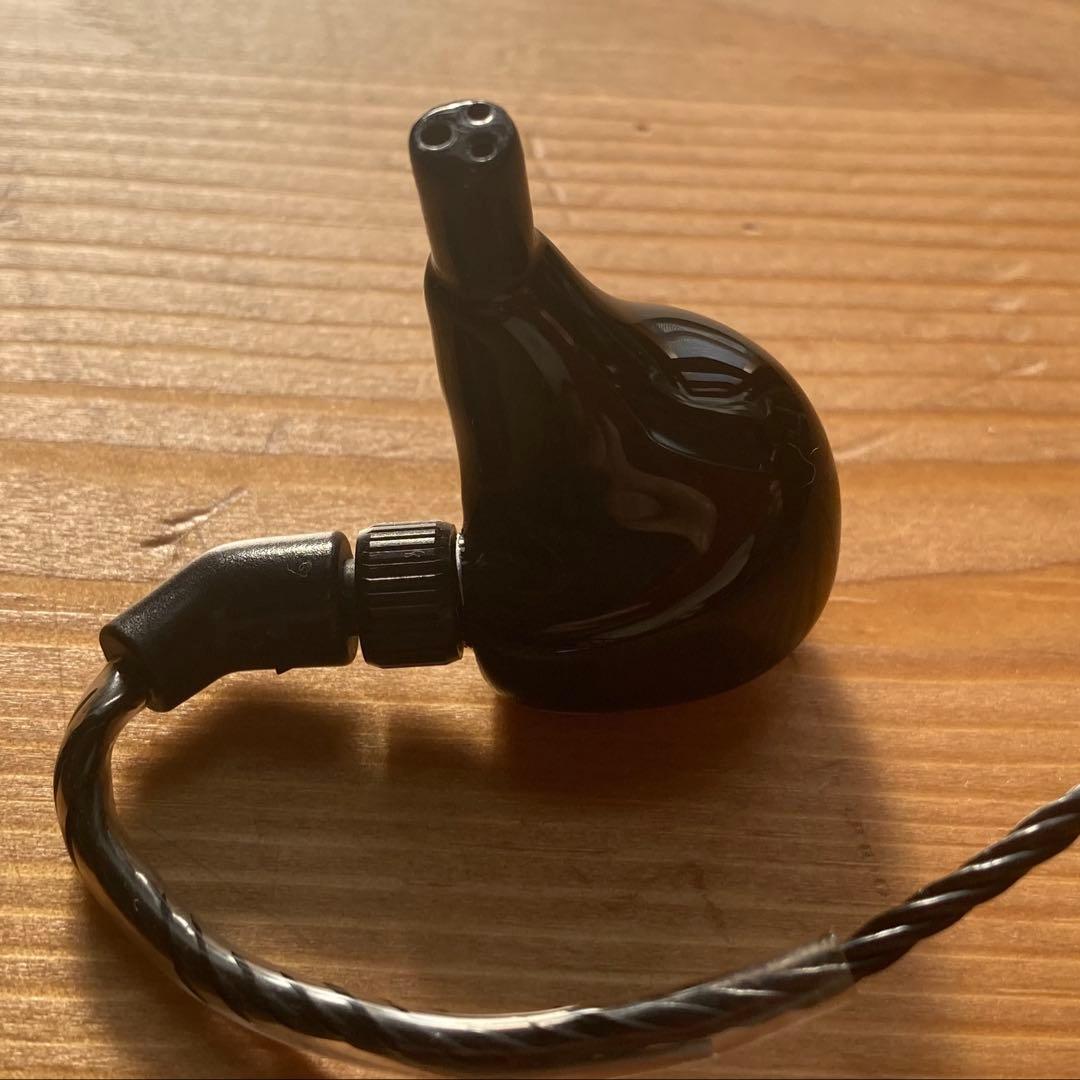 【美品】JH Audio ROXANNE シルバーカーボン 動作確認済 12BA