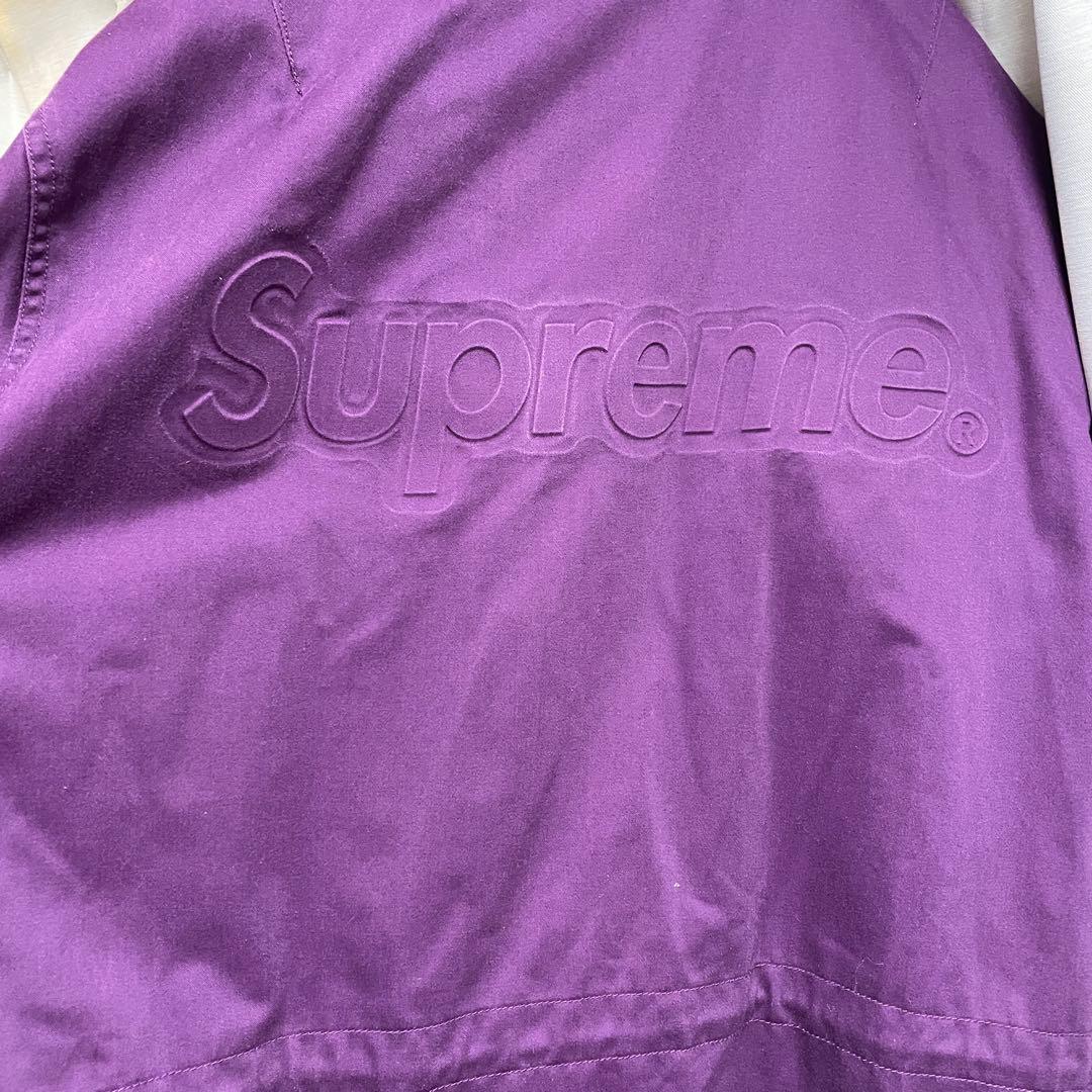 J*1様 Supreme Hooded facemask parka