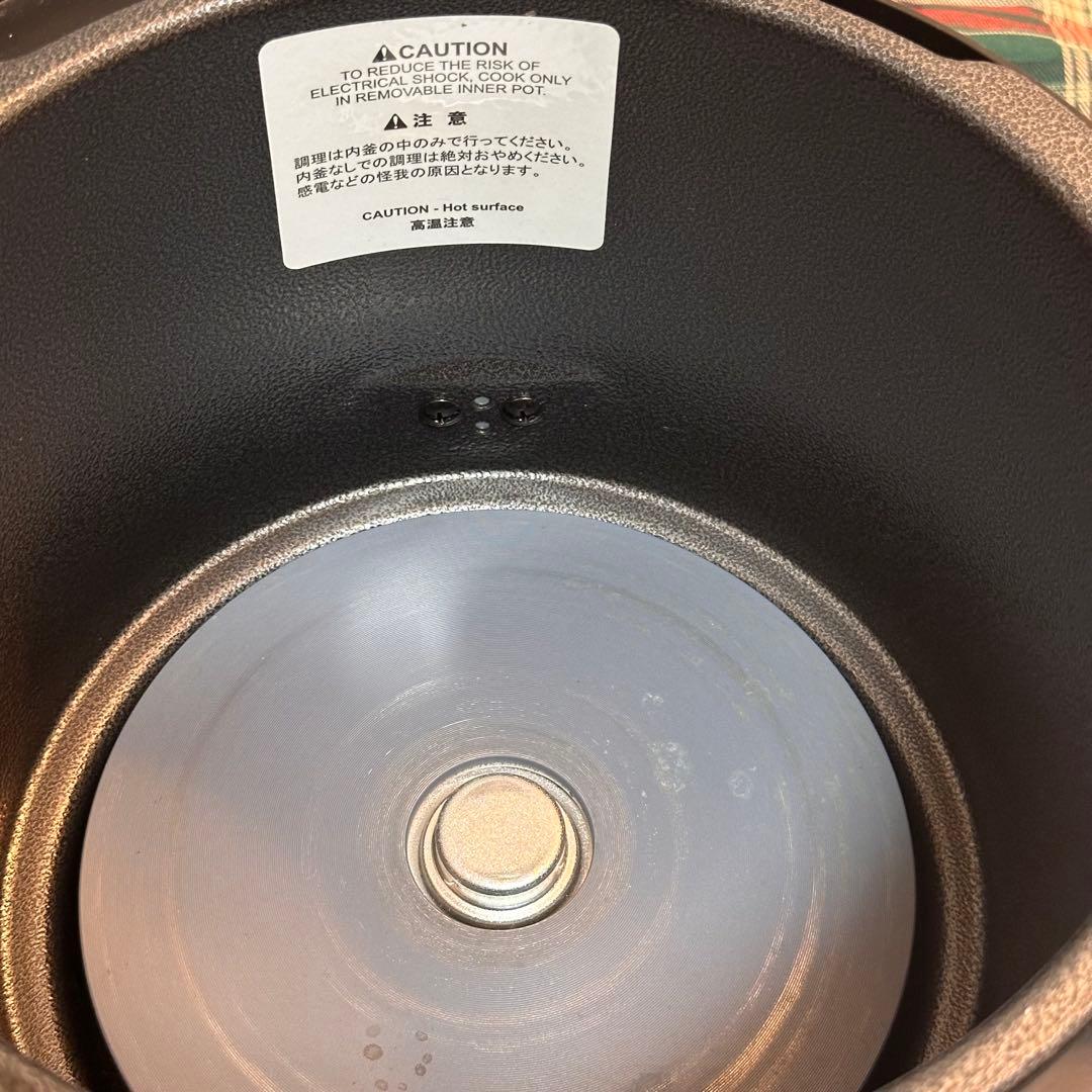 Instant Pot DUO SV 60 圧力鍋 インスタントポット