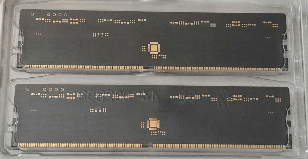 ADATA DDR5 32GB(16×2) 4800MHz メモリ