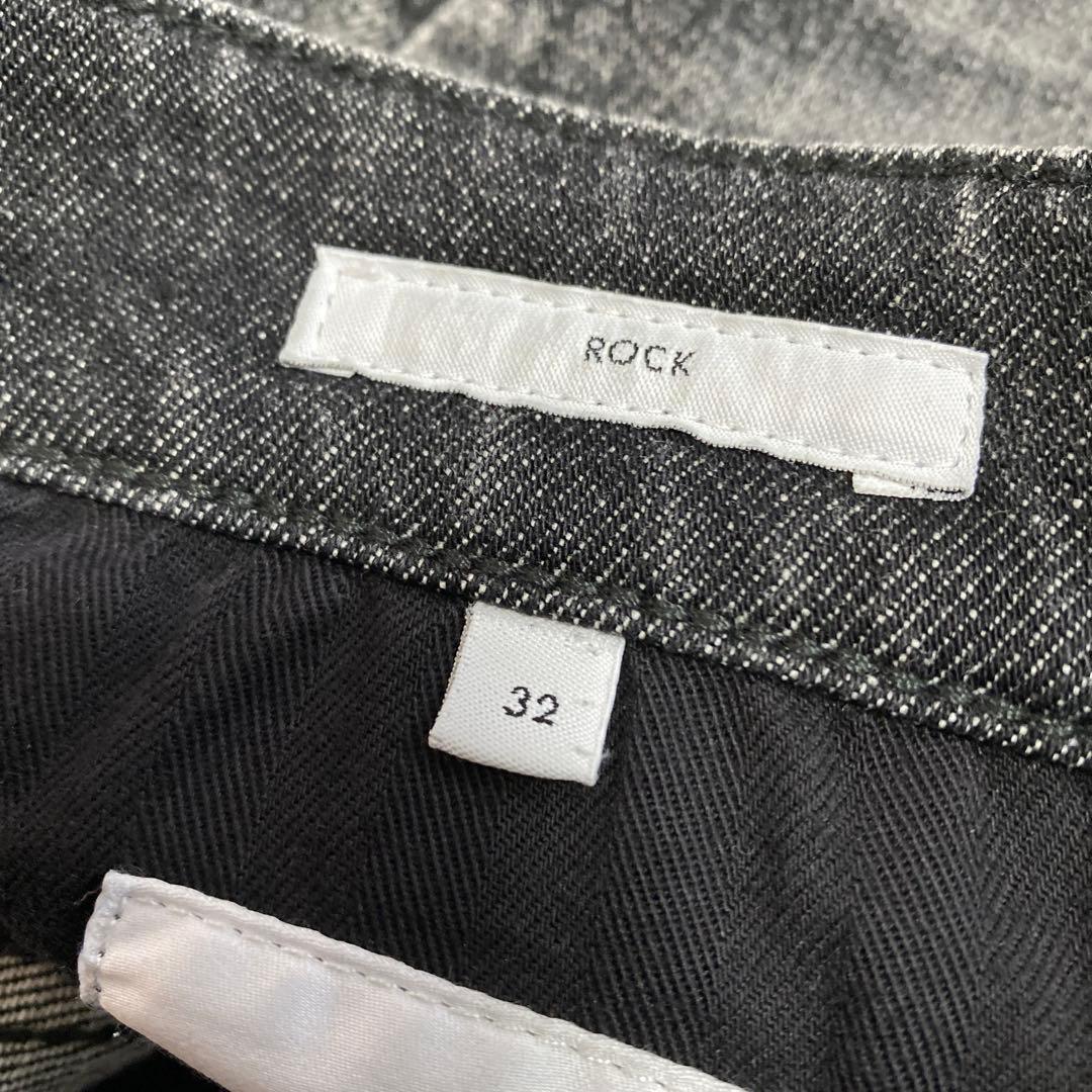 PT TORINO ブラックデニム　32