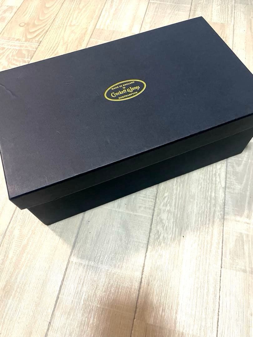 クロケット&ジョーンズ　5D