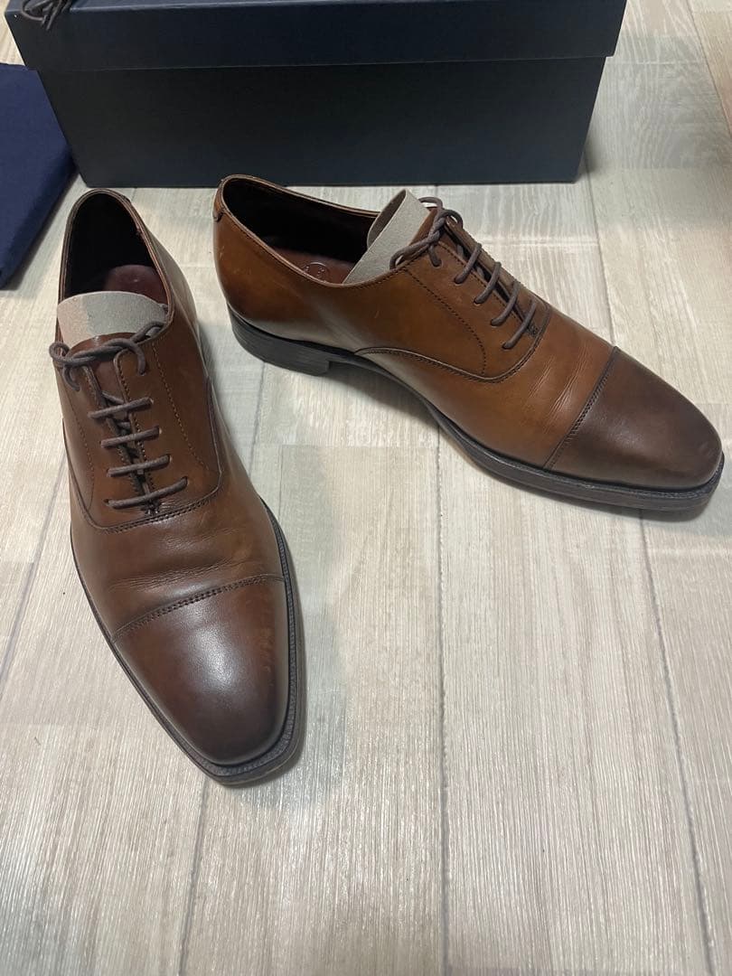 クロケット&ジョーンズ　5D