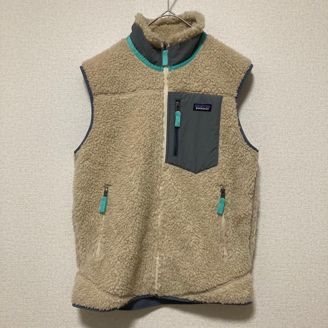 【美品】PatagoniaレトロXベスト　M