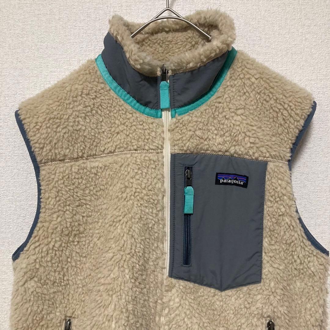 【美品】PatagoniaレトロXベスト　M