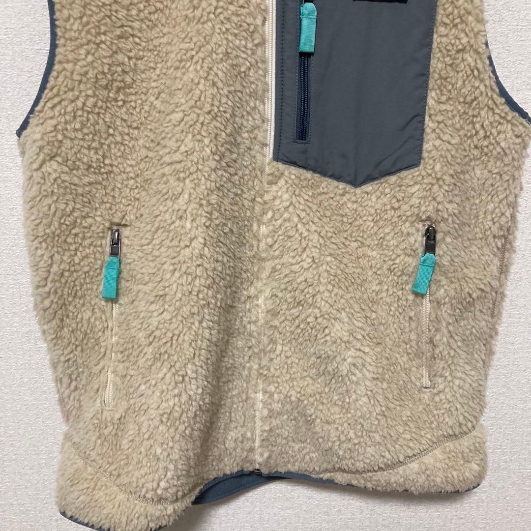 【美品】PatagoniaレトロXベスト　M
