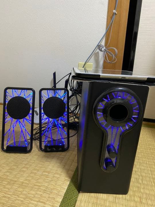 スピーカー・ウーファー A