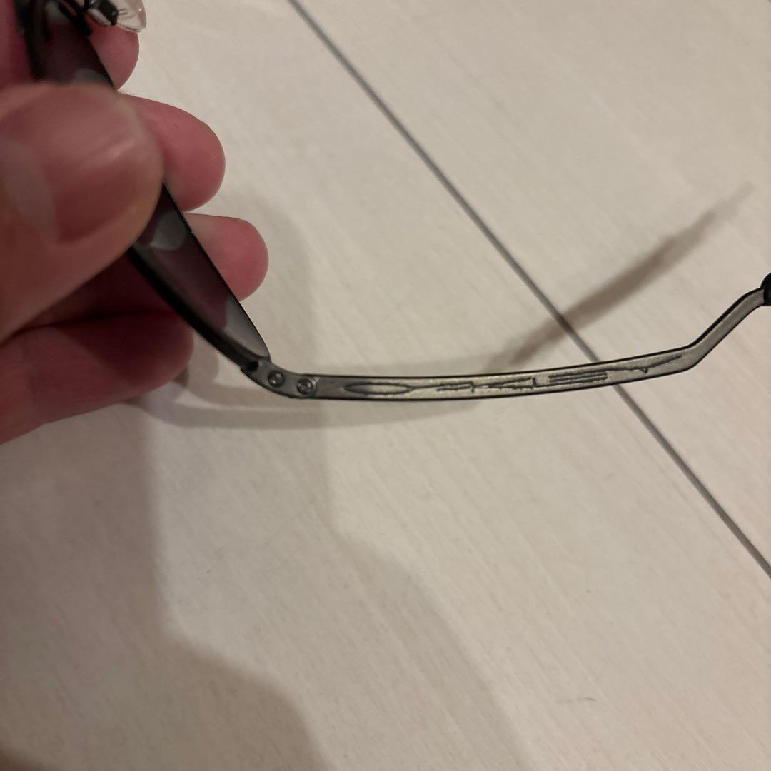 OAKLEYサングラスビンテージ