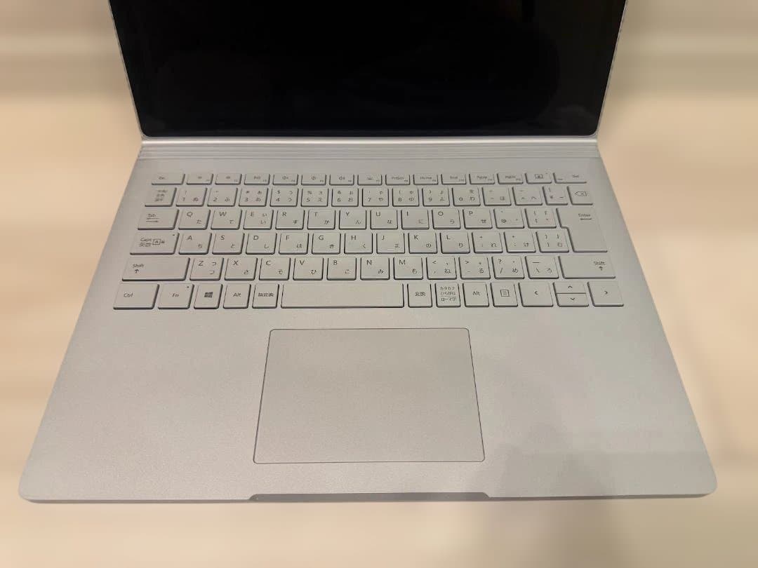 Microsoft Surface Book2 13.5インチ