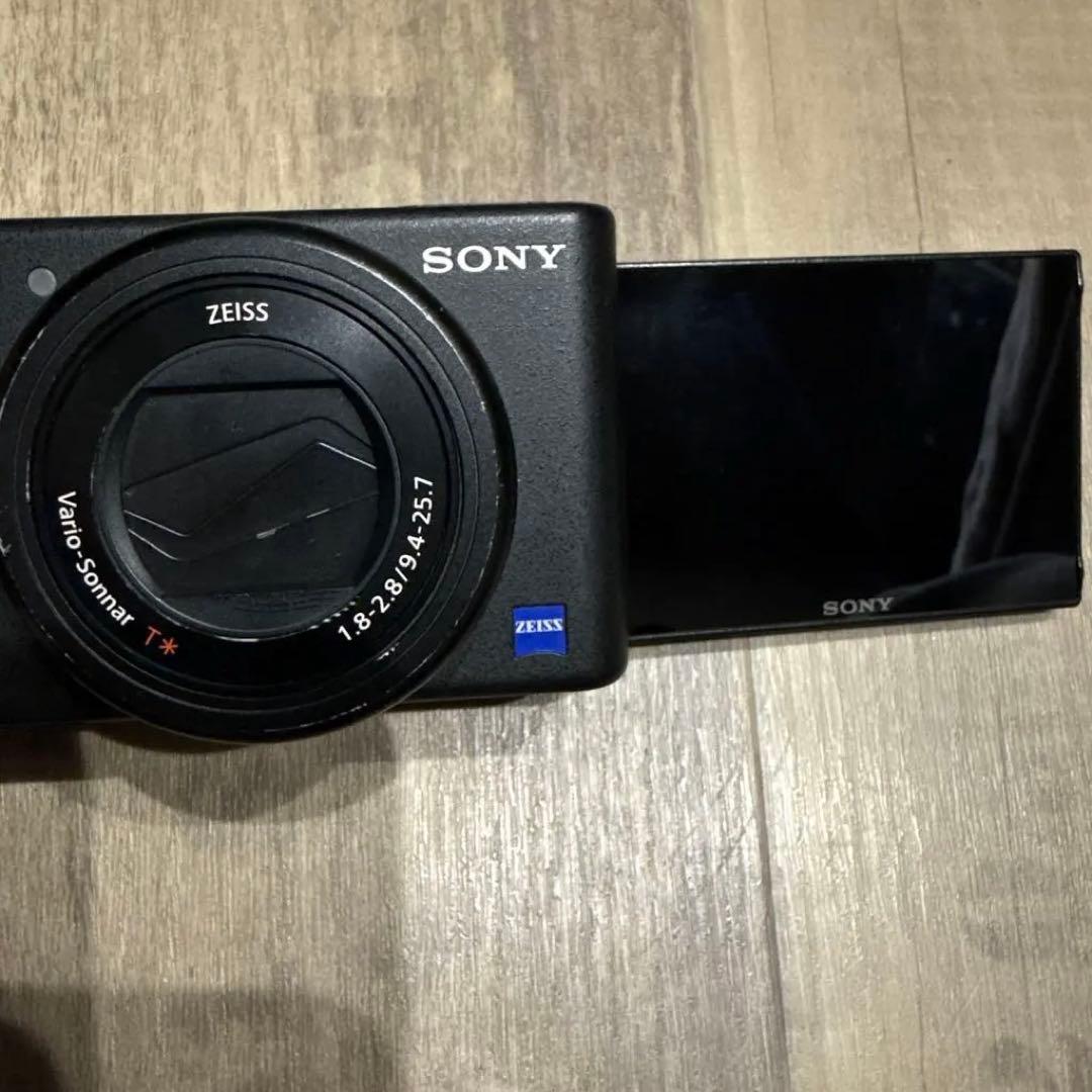 SONY ZV-1 コンパクトデジタルカメラ　カメラケース付き！！