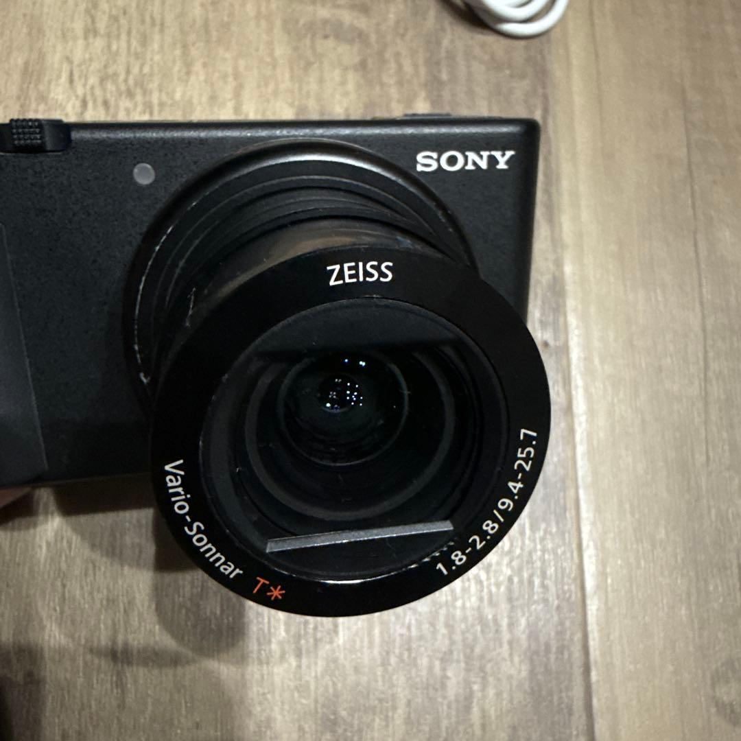 SONY ZV-1 コンパクトデジタルカメラ　カメラケース付き！！