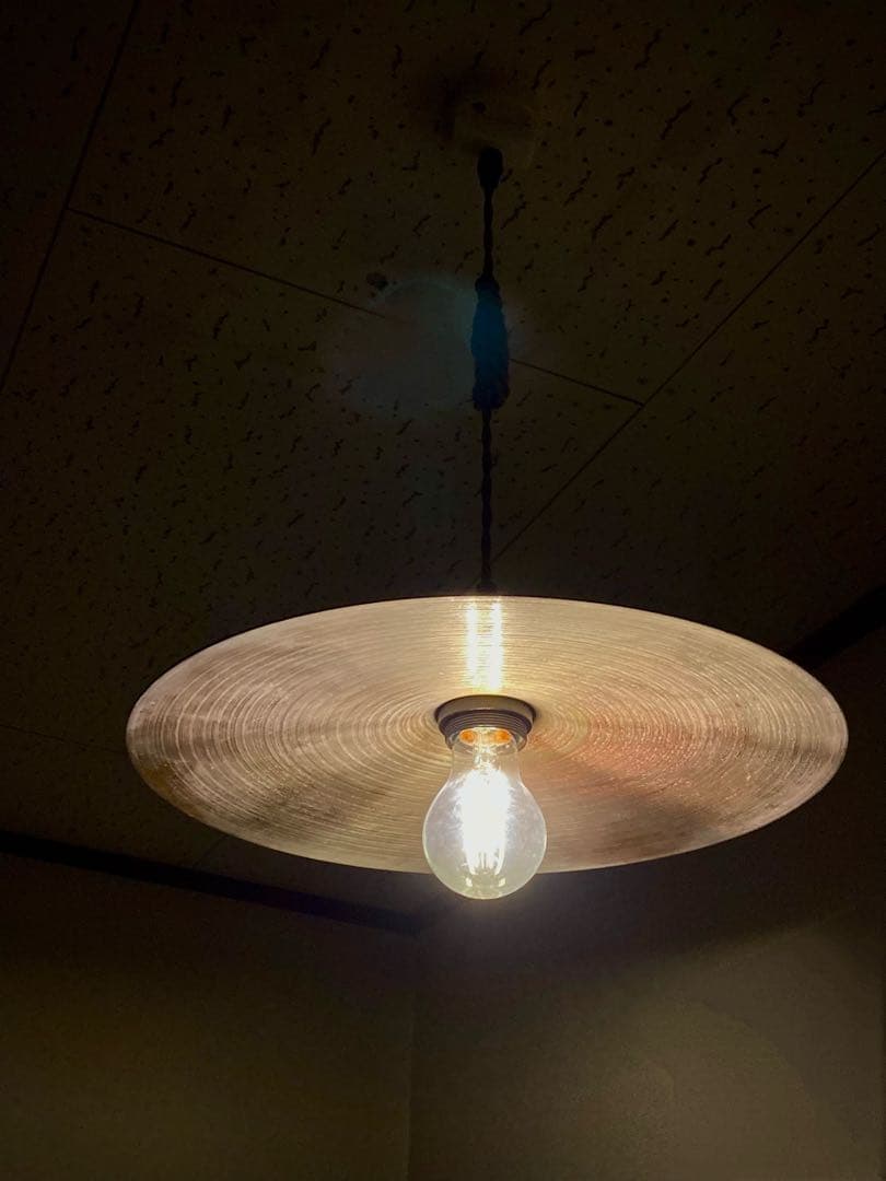 Pearl CX-00 シンバルペンダントライト