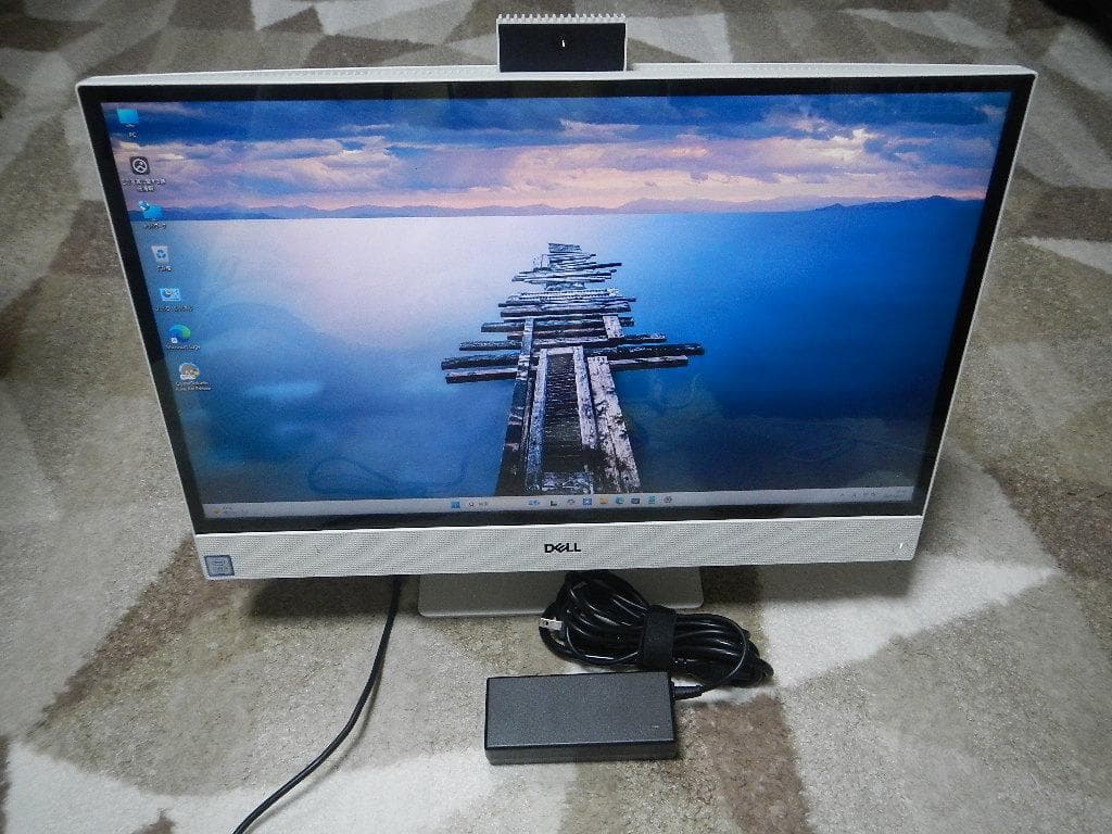 Windowsデスクトップ DELL Inspiron 3280 AIO Intel Core i3