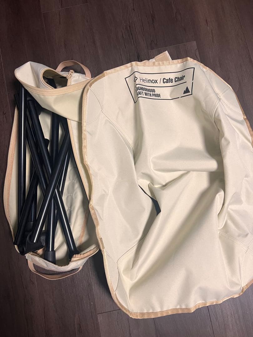 テーブル・チェア・ハンモック Helinox neighborhood Cafe Chair