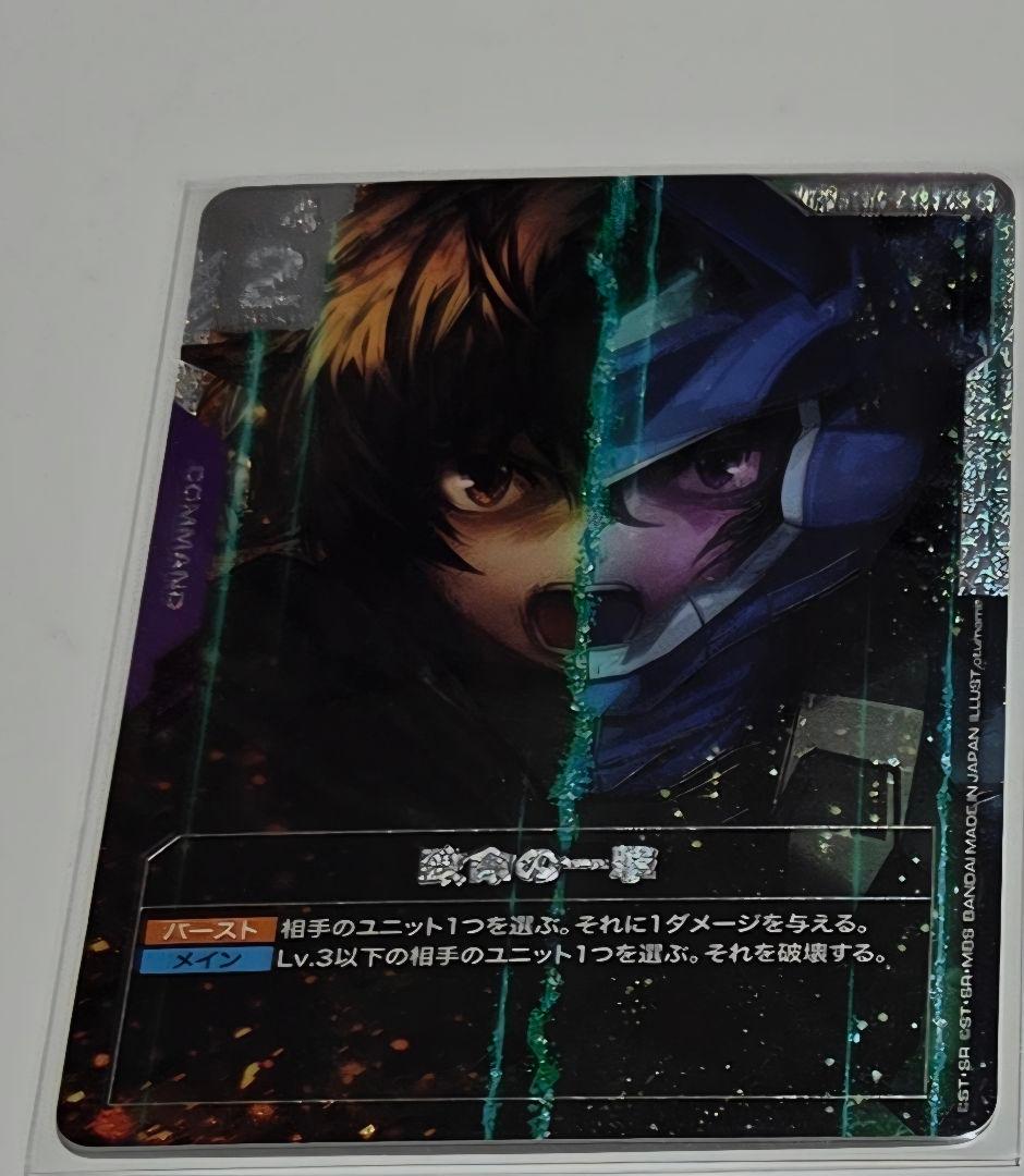 ガンダムカード　sp、パラレルまとめ