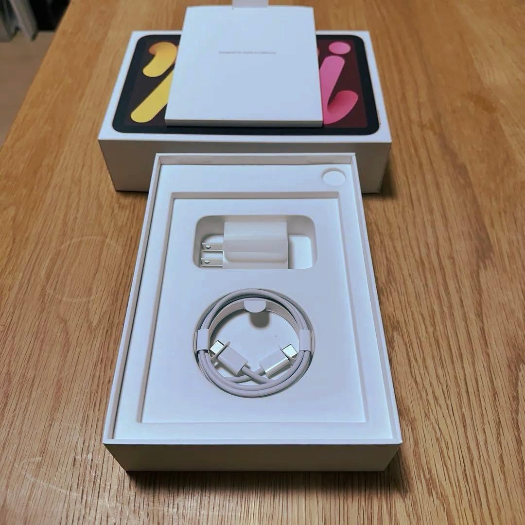 Apple ipad mini6 64GB ピンク