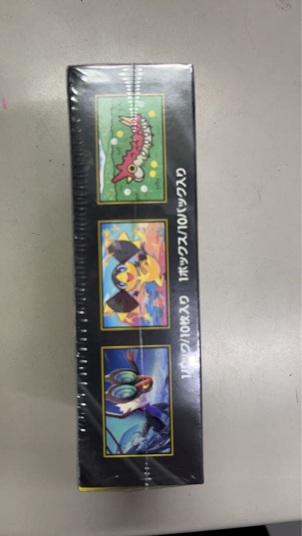 ポケモンカードゲーム MEGAドリームex megaドリームex box