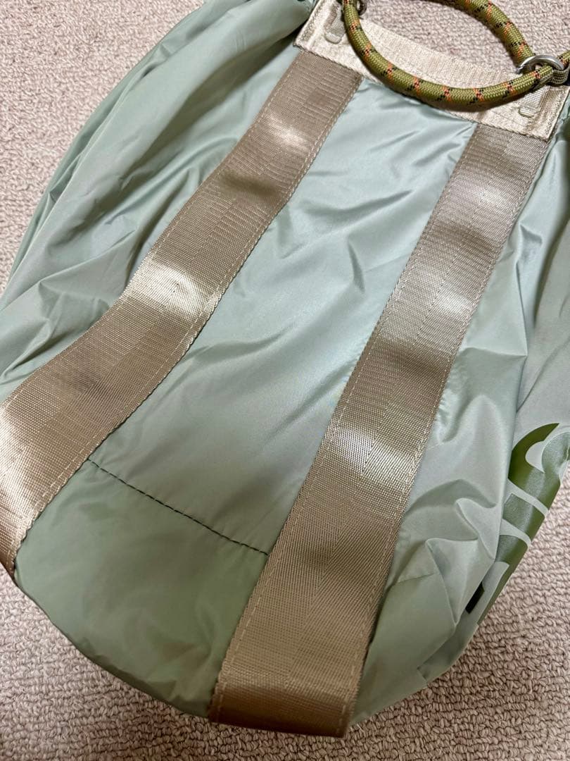 トポロジーtopologie サミットトートバッグストラップ付き