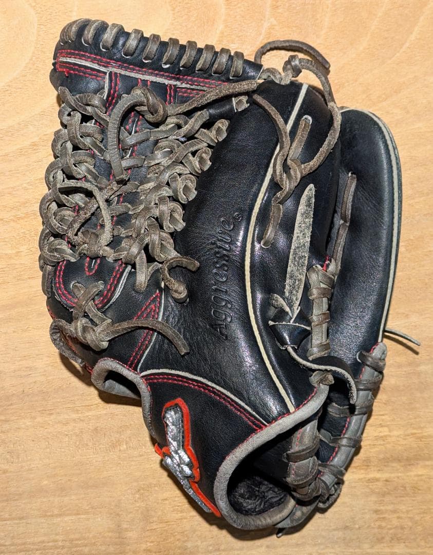 久保田スラッガー　少年軟式グローブ　限定カラー KSN-J6V　右投げ用