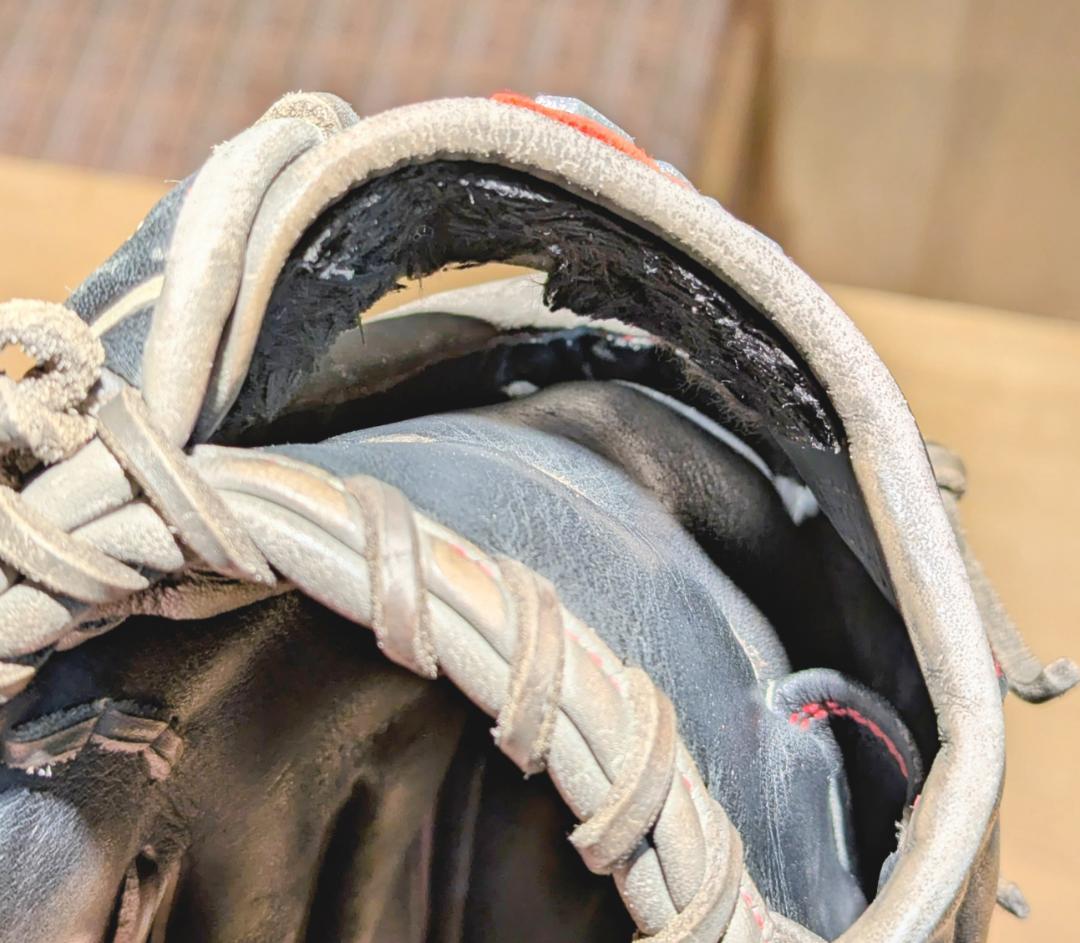 久保田スラッガー　少年軟式グローブ　限定カラー KSN-J6V　右投げ用