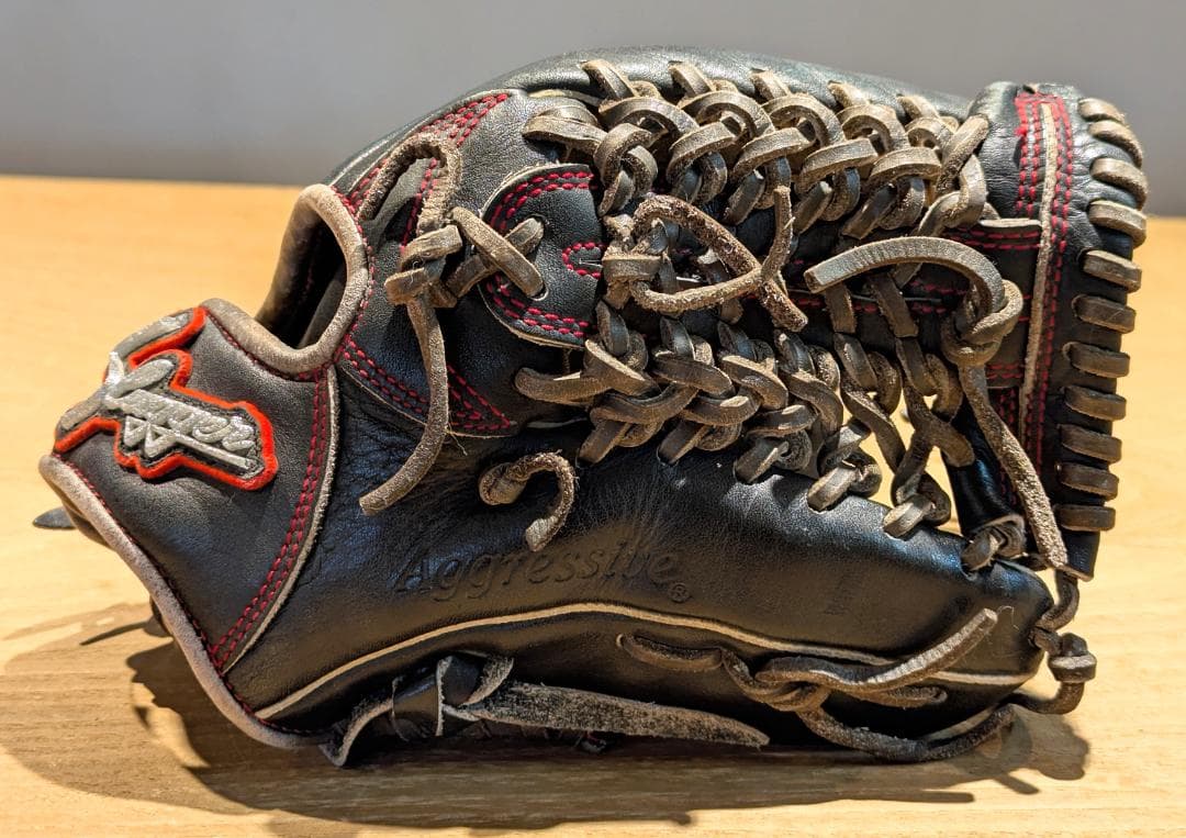 久保田スラッガー　少年軟式グローブ　限定カラー KSN-J6V　右投げ用