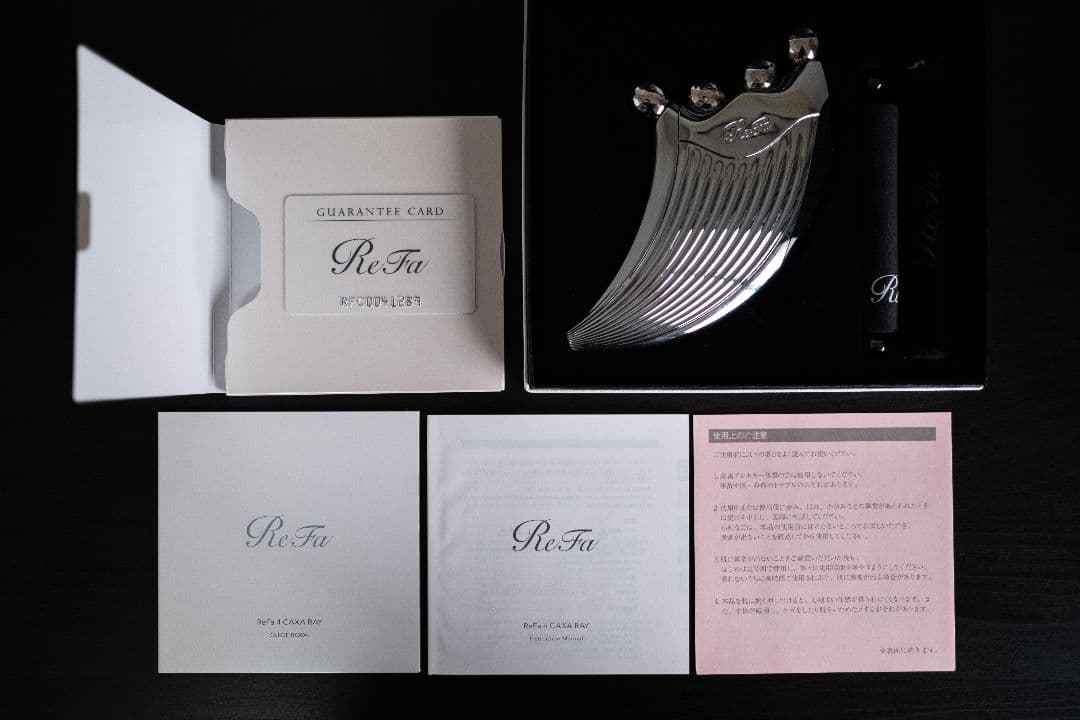 \ 残り4日-2000円！ / ReFa 4 CAXA RAY