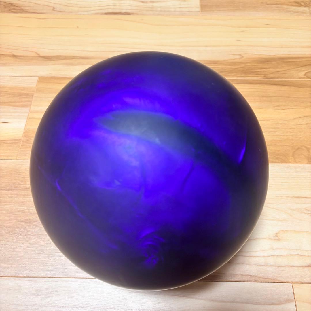 【超美品】試投のみ　ハンマー　パープルパールウレタン15ポンド 3オンス