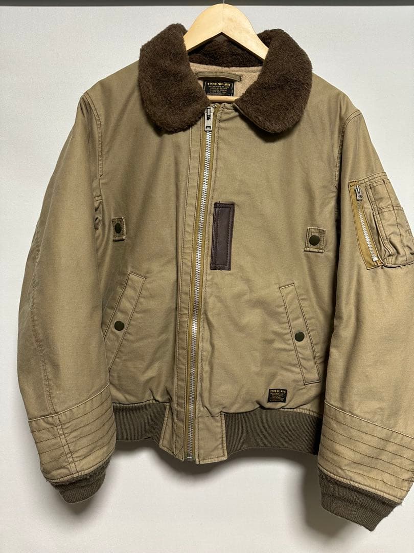 neighborhood ネイバーフッド　フライトジャケット