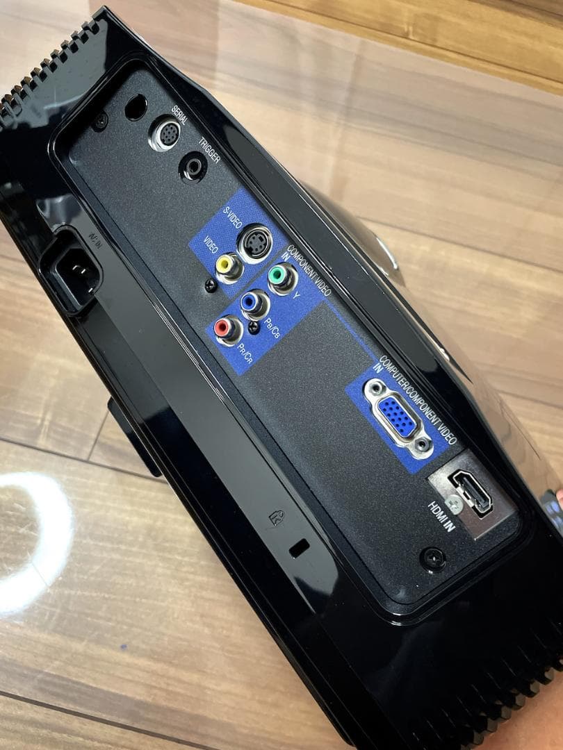 三菱 HC77-11s (LVP-HC3800) DLP プロジェクター