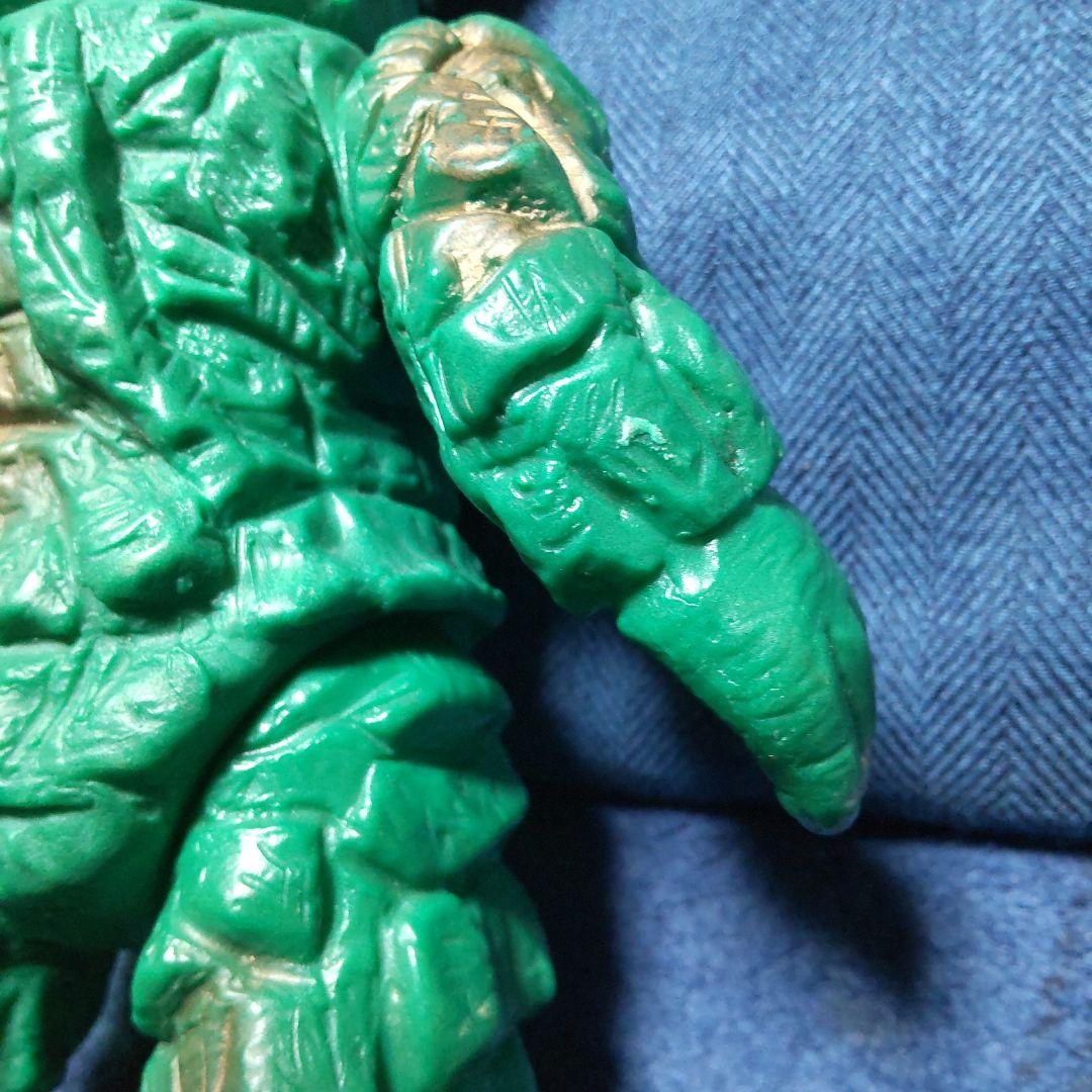 スペクトルマン ダストマン 増田屋 当時物 ソフビ