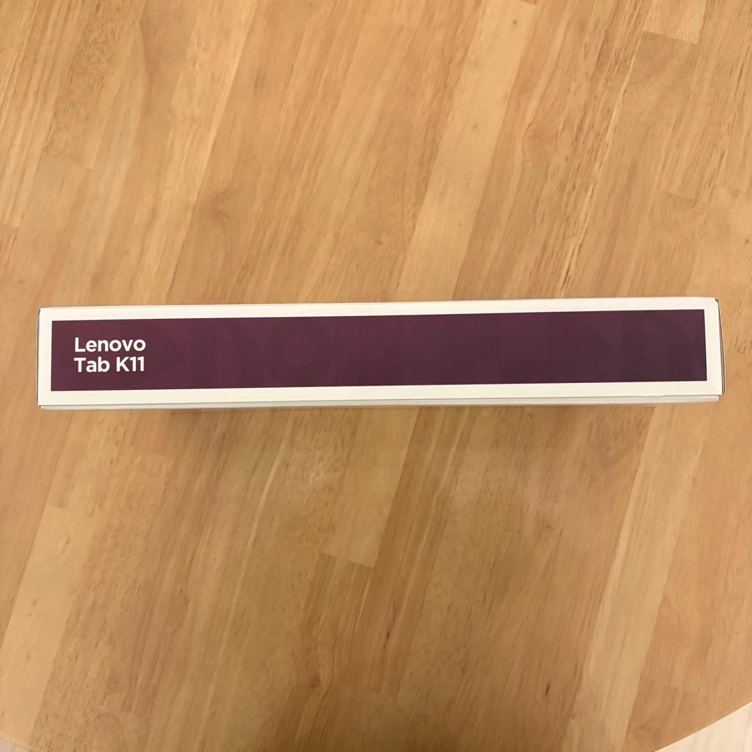 Lenovo Tab K11 Androidタブレット 本体 充電器付き
