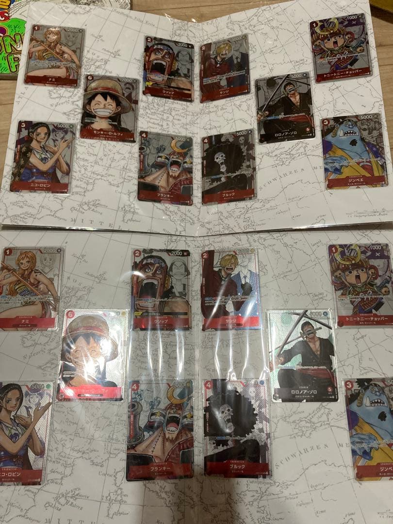 ワンピースカード まとめ売り