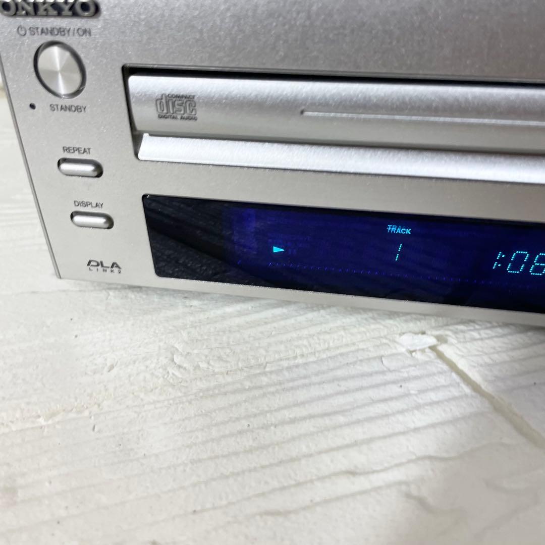 【２週間保証付き】ONKYO C-705FX CD 動作確認済み オンキョー