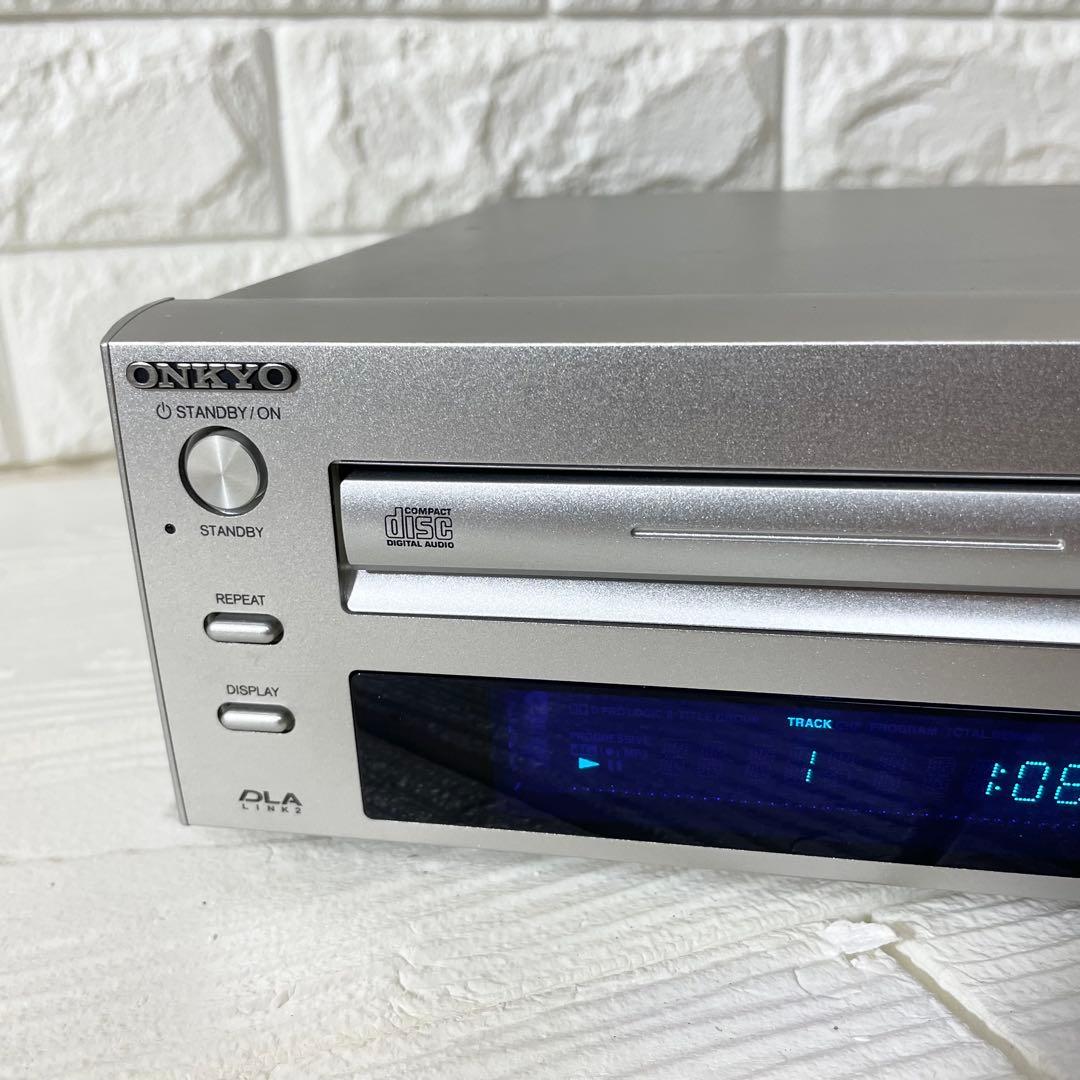【２週間保証付き】ONKYO C-705FX CD 動作確認済み オンキョー