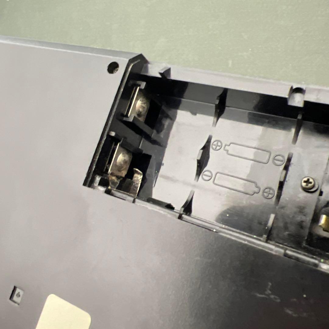 パナソニック ポータブルCDプレーヤー SL-S100 動作品 訳あり