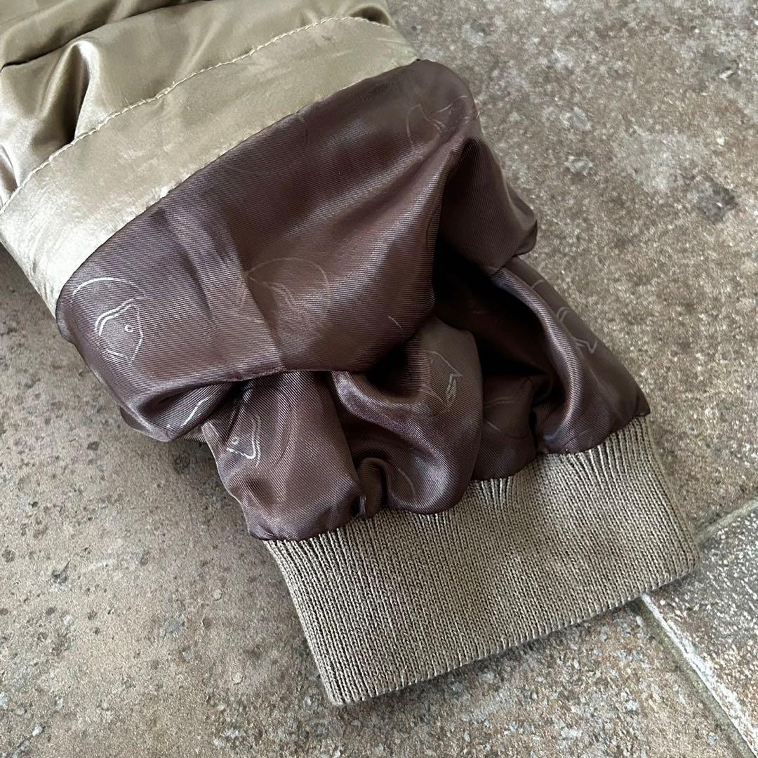 FJALL RAVEN フェールラーベン ダウンジャケット　サイズ　収納袋付　M