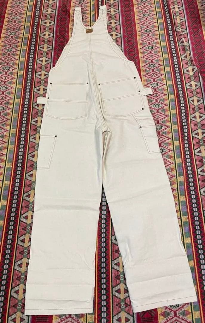 ベンデイビス　BEN DAVIS オーバーオール　USA 希少