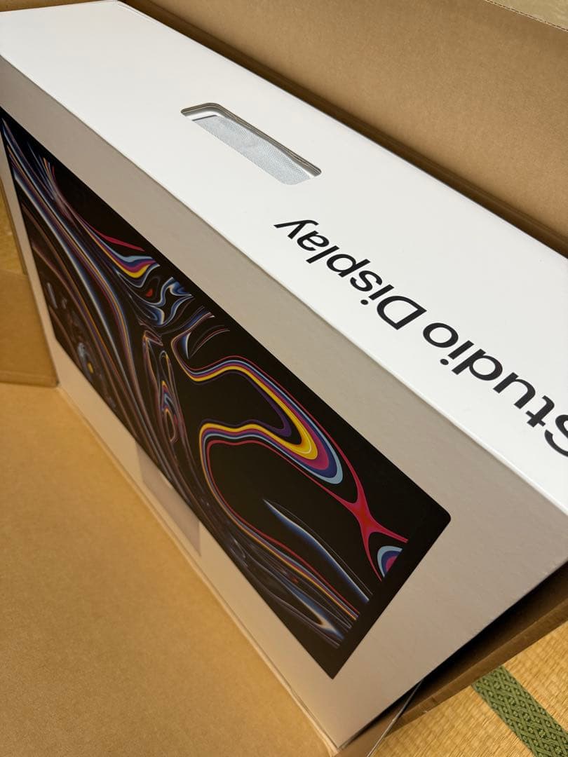 Apple Studio Display 本体 27インチ