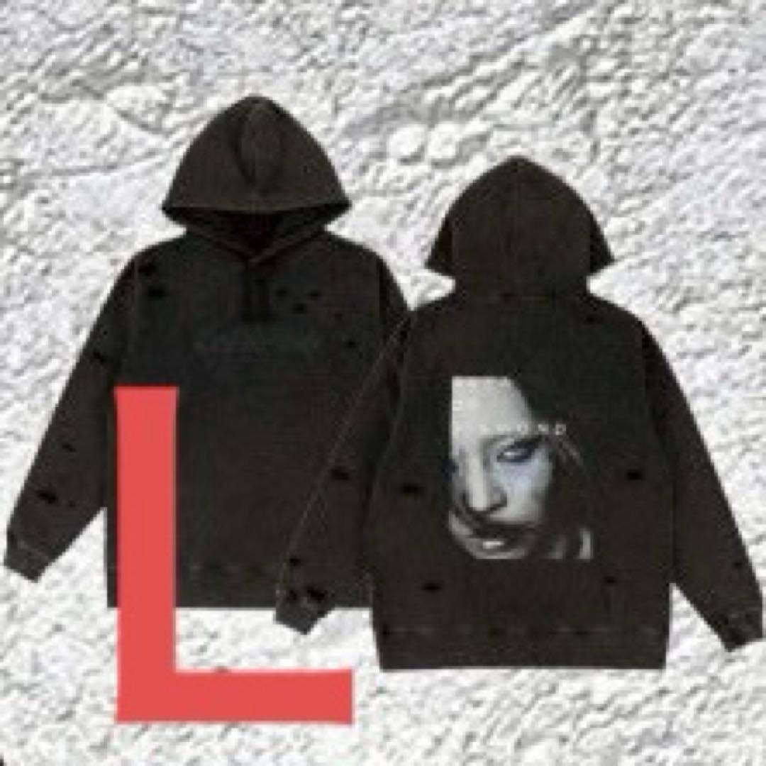 s*t様 ちゃんみな　フーディ　Lサイズ