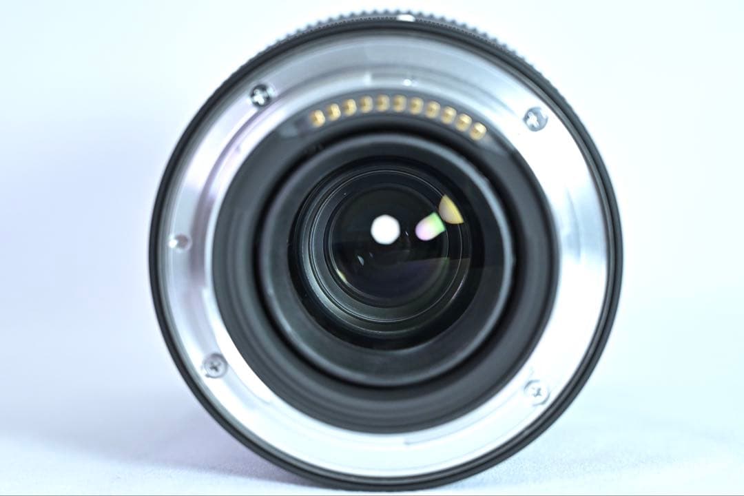 レンズ(ズーム) NIKKOR Z24-200mm f/4-6.3VR