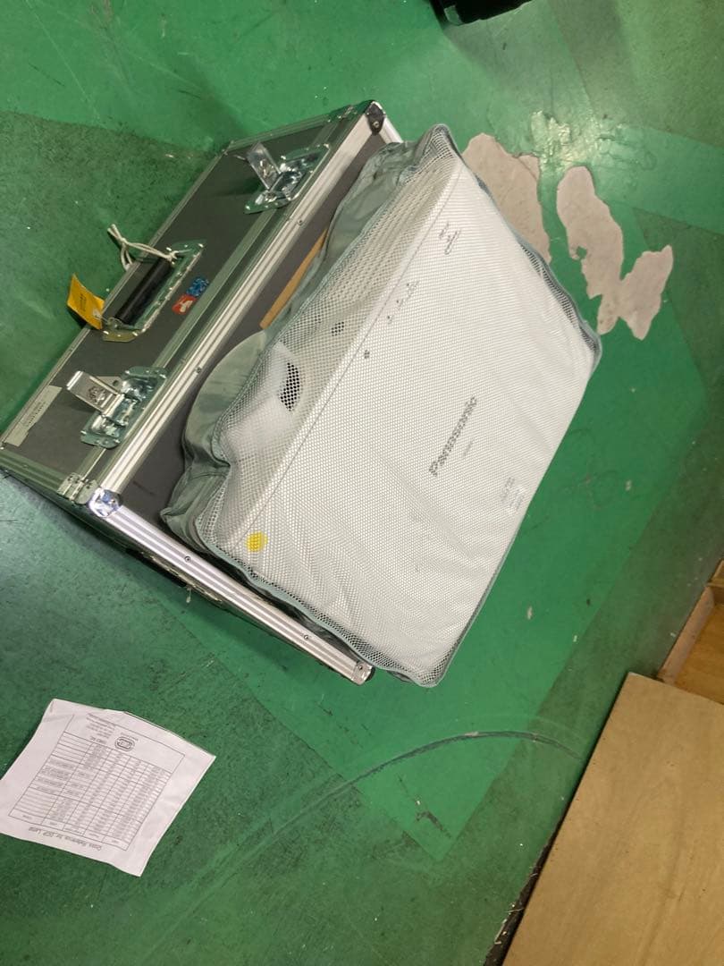 panasonic PT-LZ370U 液晶プロジェクー16:9