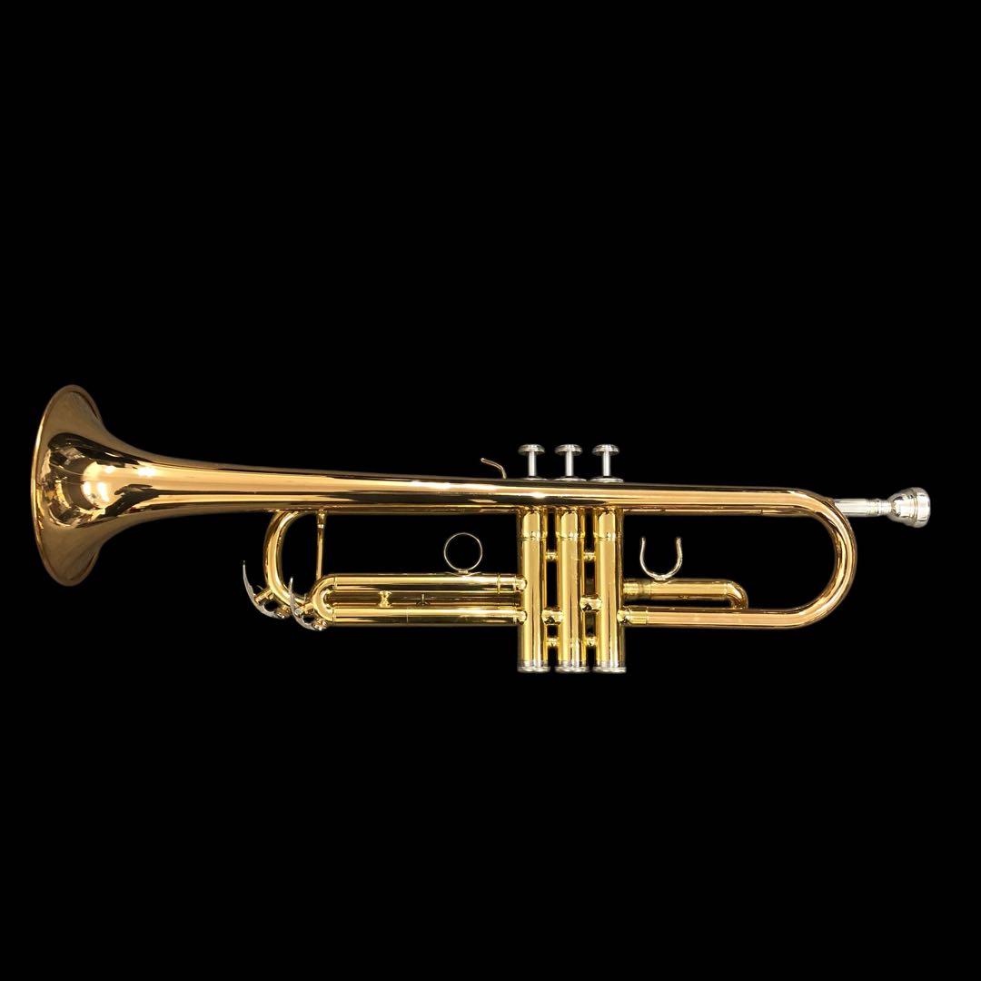 YAMAHA YTR-4335G トランペット ヤマハ マウスピース ケース付き