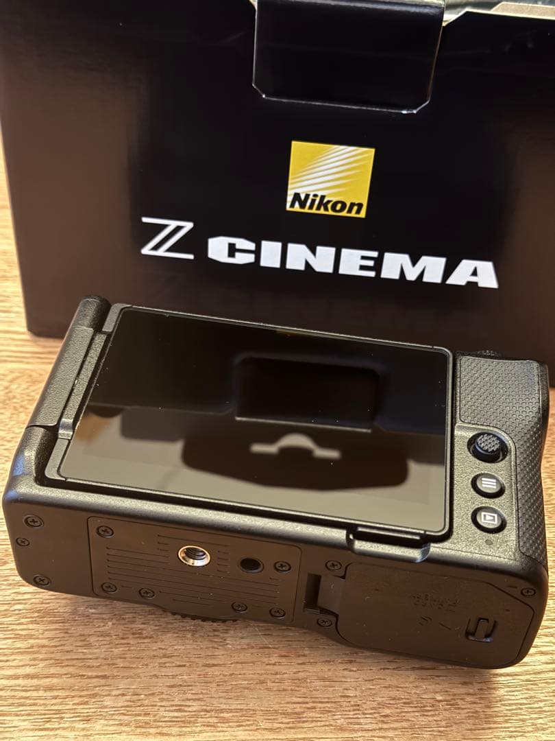 Nikon ZR 本体【美品】